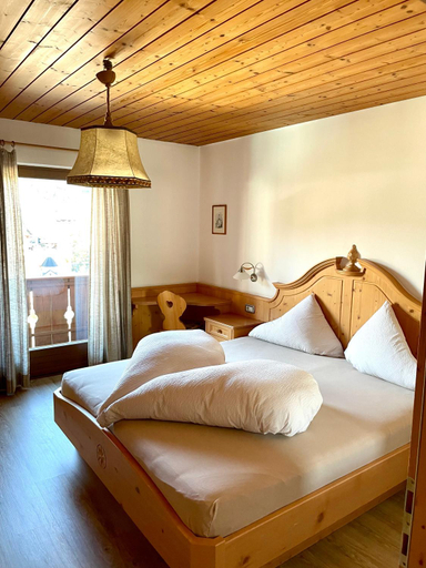 Bedroom 2, Apartment Gertrud, Bolzano