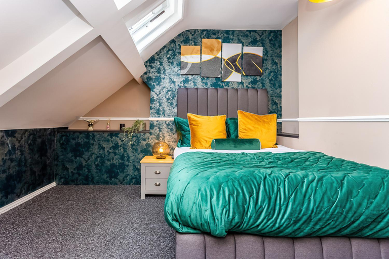 Others 2, Room 06 - Sandhaven Rooms Double, North Tyneside