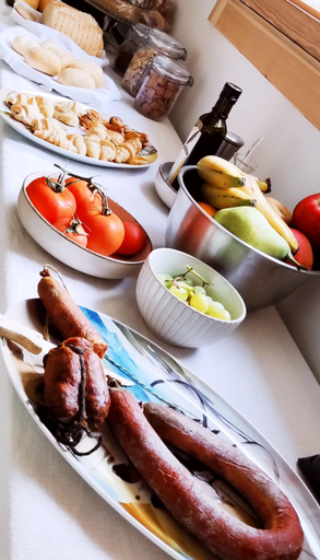Food & Drinks 5, Agroturisme Subies, Baleares