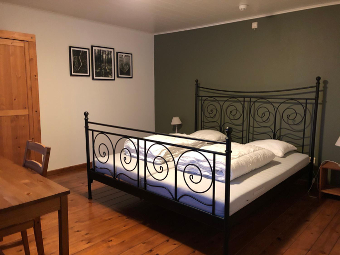 Bedroom 2, Maison Flo, Luxembourg