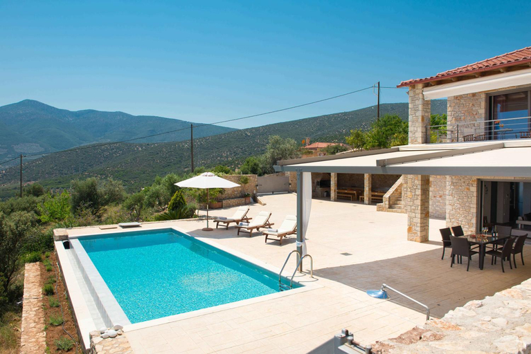 4, VILLA KIVIS, Peloponnese