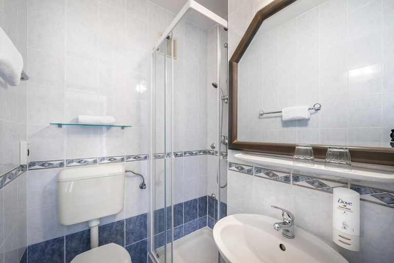 Bathroom, Laguna Maradiso Hotel by Aminess, Novigrad