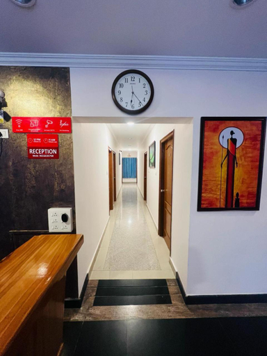Public Area 2, ROYAL INN, Thiruvananthapuram