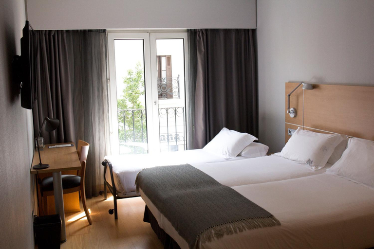 Hotel Jauregui, Guipúzcoa