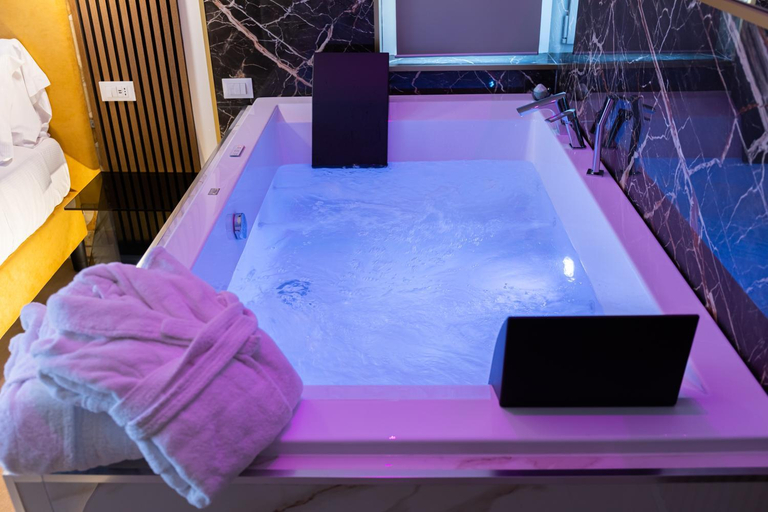 Sport & Beauty, AlbaDea Suites&Jacuzzi, Rome