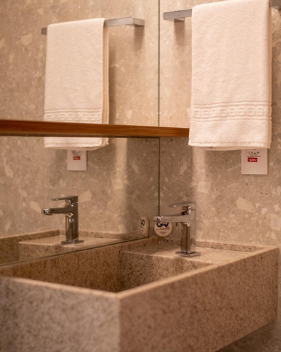Bathroom 5, Premium - GAV Hoteis e Resorts, Salinópolis