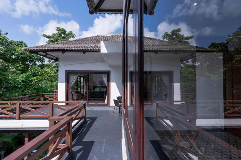 ELIVAAS 4 BHK with Pvt Pool & Entertainment Room - Indah, North Goa