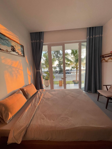Bedroom 2, Coco Villa-đao Phu Quy, Phú Quý