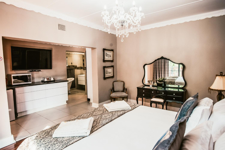 Bedroom 3, Le Grant Guesthouse, Fezile Dabi