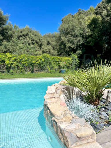 Sport & Beauty, CHAMBRE d'Hotes avec PISCINE & KITCHENETTE, Hérault