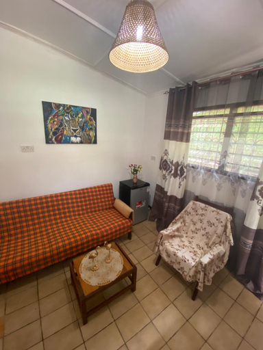 Bedroom 4, Tradewinds Lodge, Msambweni