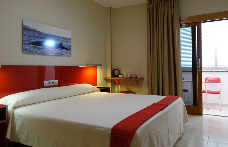 Bedroom 3, Hotel Andrea´s, Santa Cruz de Tenerife