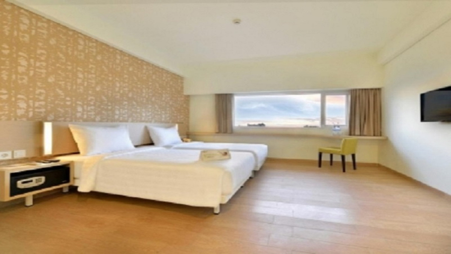 Bedroom 3, Whiz Prime Hotel Sudirman Cilacap, Cilacap