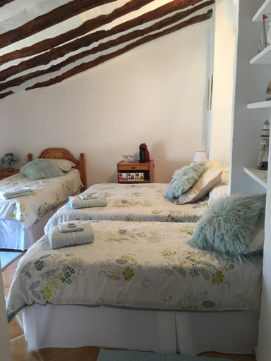 Bedroom 2, Cortijo Esquina B&B Guesthouse, Almería