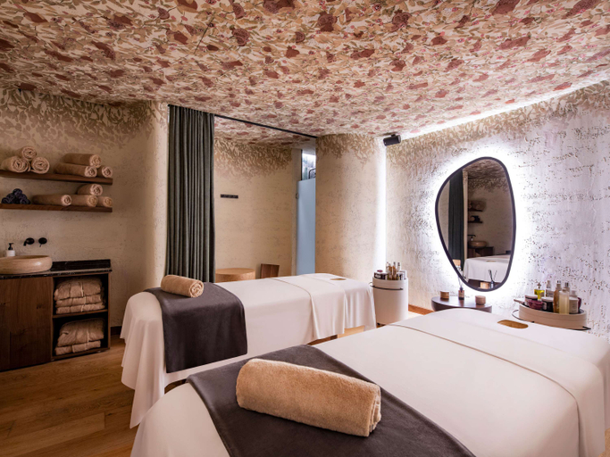 Bedroom 3, Swissôtel Tbilisi, Tbilisi