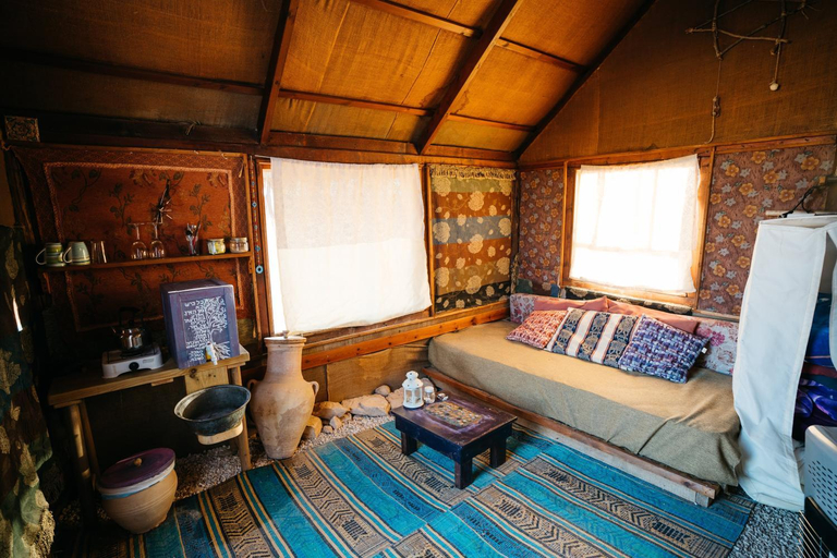 Bedroom 3, Succah in the Desert