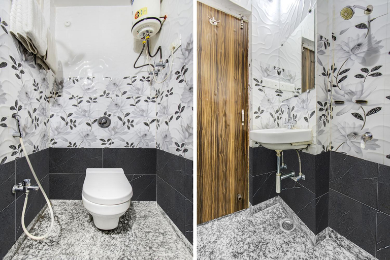 Bathroom 4, Fabhotel Grand Sheela, Patna