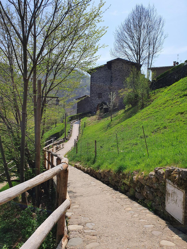 Others 3, La Tana del Tasso Rooms&Breakfast, Bergamo