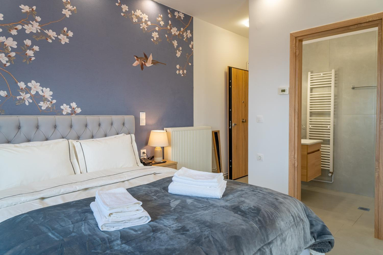 Bedroom 3, Kostis Orange Resort, Thessaly