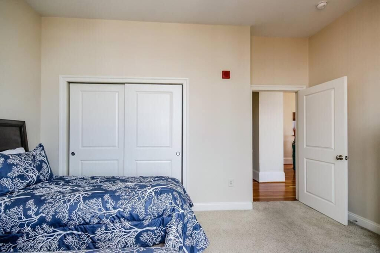 Bedroom 3, Spectacular Penthouse at 39 west., Baltimore