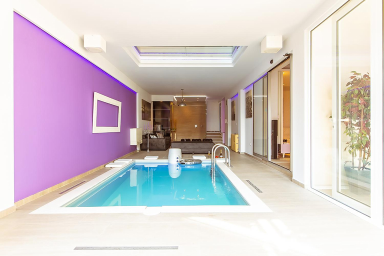 Sport & Beauty 2, Lux Villa Belgrade, Belgrade