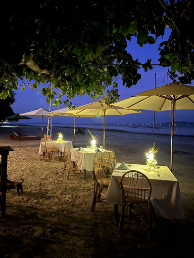 Beach 3, Ursula Beach Club, El Nido