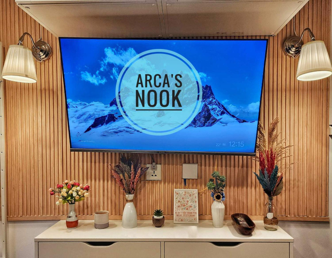 4, Arca's Nook Condo Rental for Transient, Baguio City