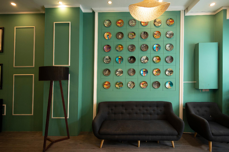 Public Area 5, Vintage Saigon Hotel & Spa, District 1