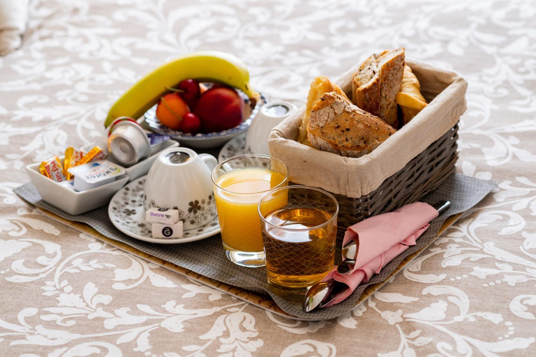 Food & Drinks 5, Hotel Henri IV, Loiret