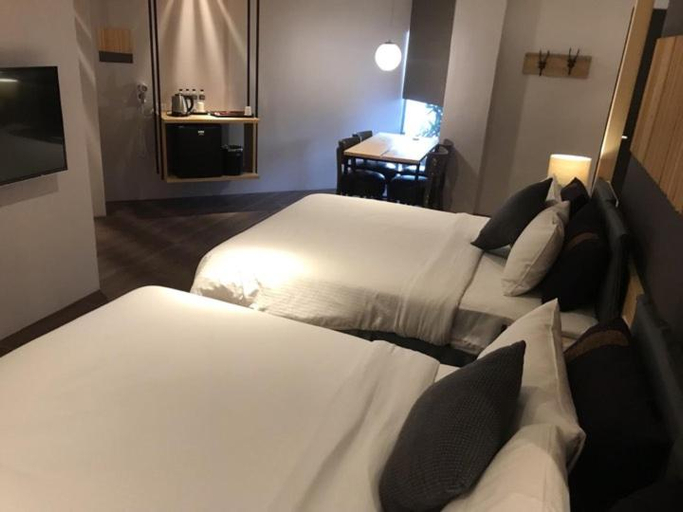 Bedroom 2, Roppongi Motel Dalian, Pingtung