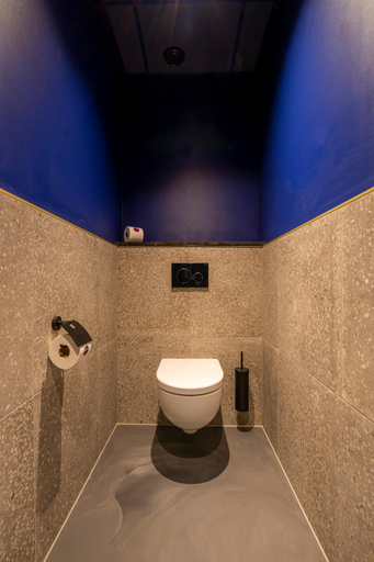 Bathroom 5, Hotel VIC, Leiden