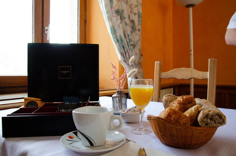 Food & Drinks 5, Maison Legate "Hotel Le Baudiere & Spa", Haute-Loire