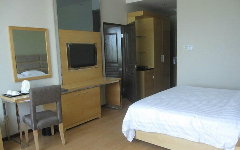 Bedroom 4, Seri Simanggang Hotel, Sri Aman