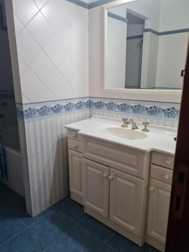 Bathroom 4, Cabanas Las Pencas, HOSTERIA, San Alberto