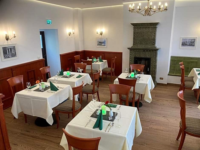 Food & Drinks 4, Hotel Goldner Löwe, Greiz