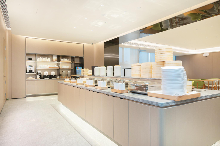 Food & Drinks 4, Ji Hotel Weihai Rushan Shengli Street, Weihai