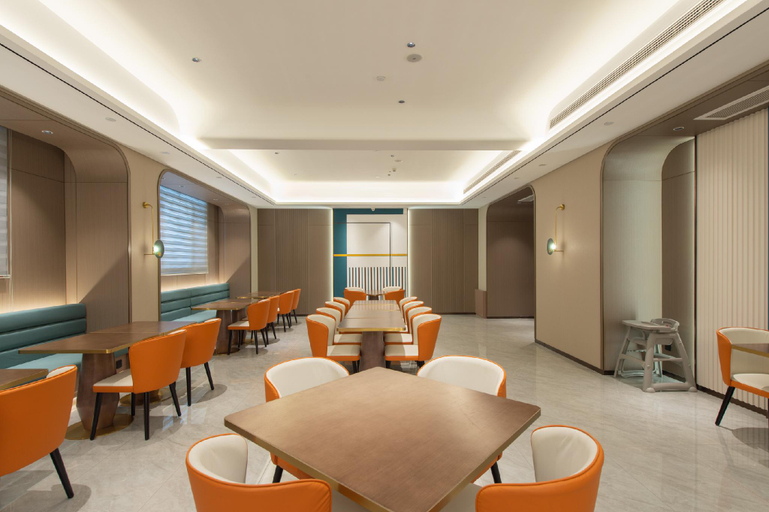 Food & Drinks 4, Starway Hotel Cangzhou Yanshan, Cangzhou