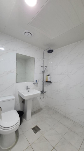 Bathroom 3, Bella Yuna Inn, Jeju