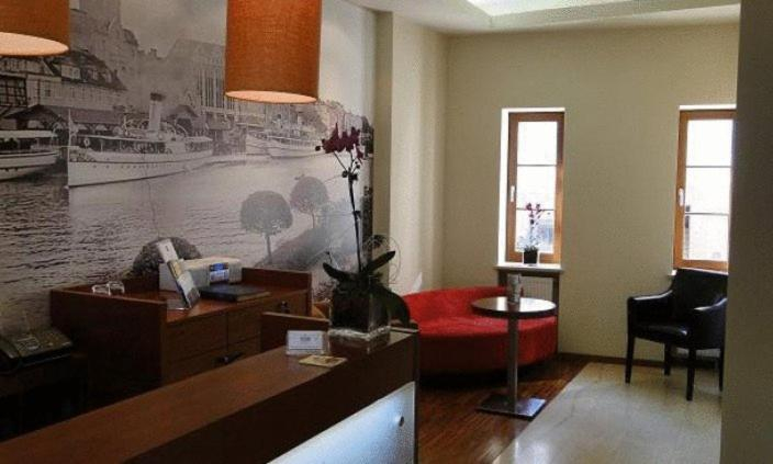 Public Area, Hotel Atrium, Elbląg