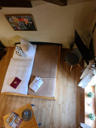 Bedroom 2, Zur Goldenen Kartoffel, Märkisch-Oderland