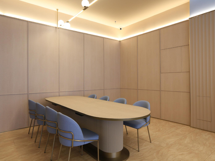 Business Facilities, Hanting Hotel Dunhua Hanzhang Street, Yanbian Korean
