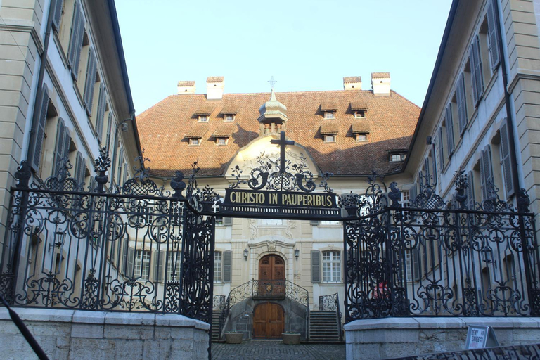 Hostellerie des Princes-Eveques - Le Secret, Porrentruy