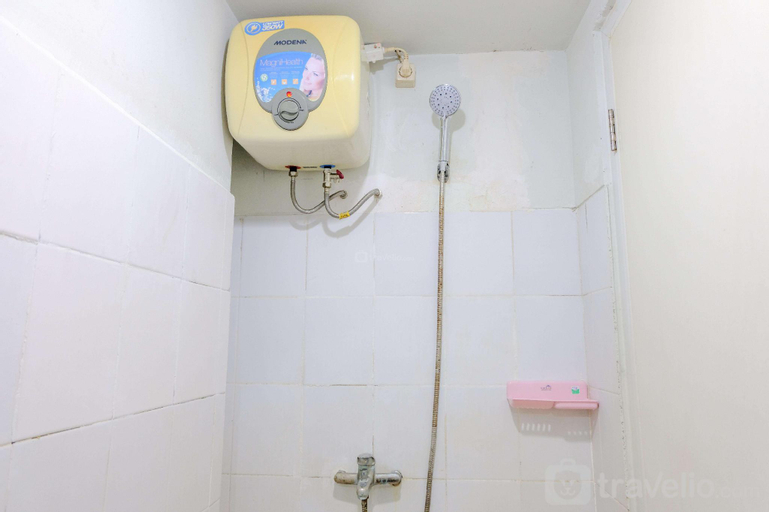 Good Deal Studio Room at Suites @Metro By Travelio, Bandung