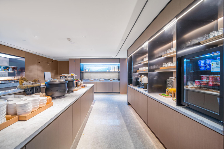Food & Drinks 4, Ji Hotel Wuhan Hankou Railway Station Changqing Road, Wuhan