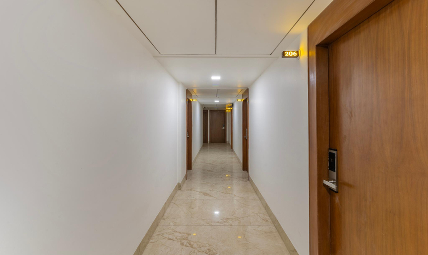 Public Area 3, Treebo Global Stay, Jayanagar, Bangalore