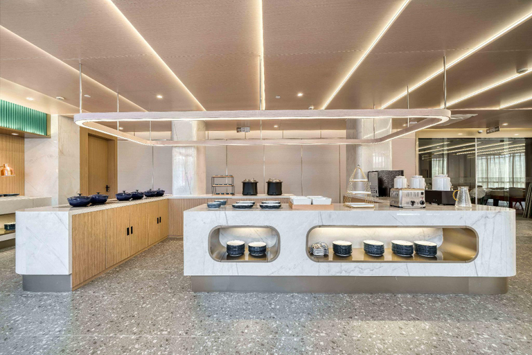 Food & Drinks 5, Starway Hotel Quzhou Xin'an Avenue, Quzhou