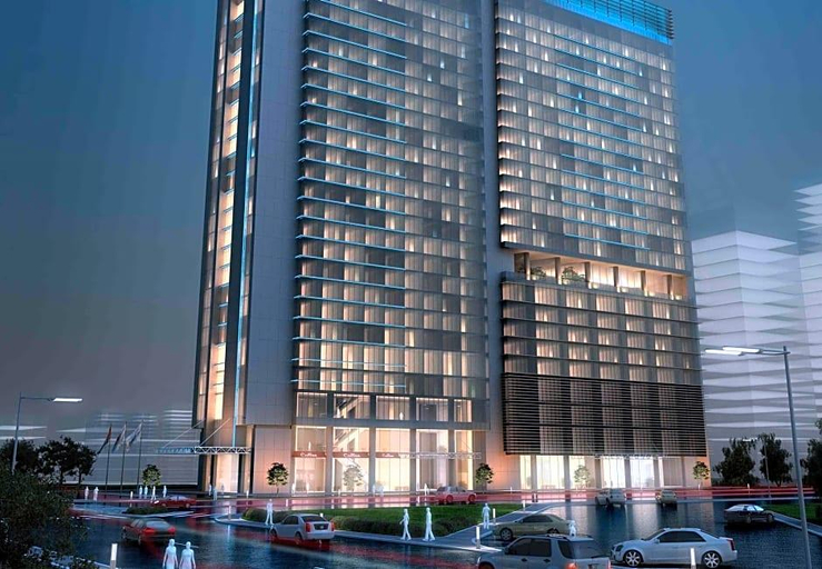 Exterior & Views 3, Marriott Executive Apartments Downtown Abu Dhabi, Abu Dhabi City