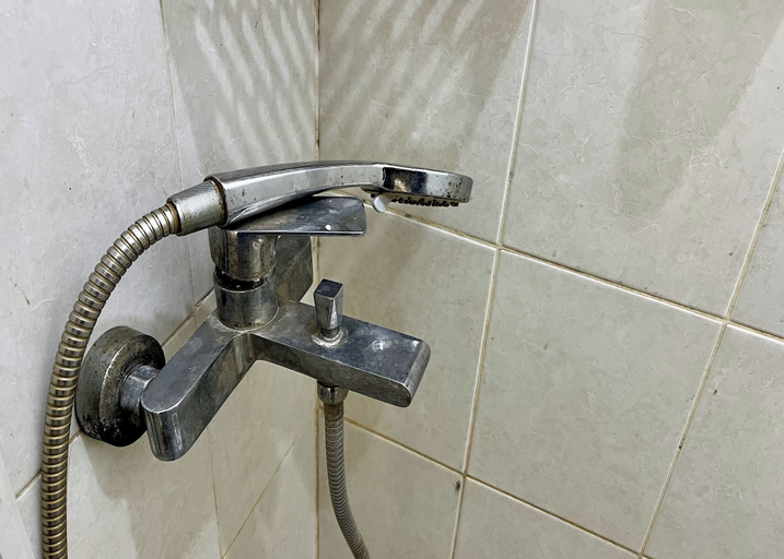 Bathroom 5, RB Residence Grogol, West Jakarta