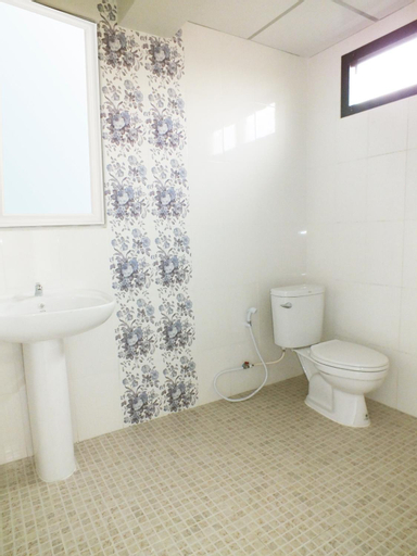 Bedroom 4, Vanlisut Hotel, Muang Nonthaburi