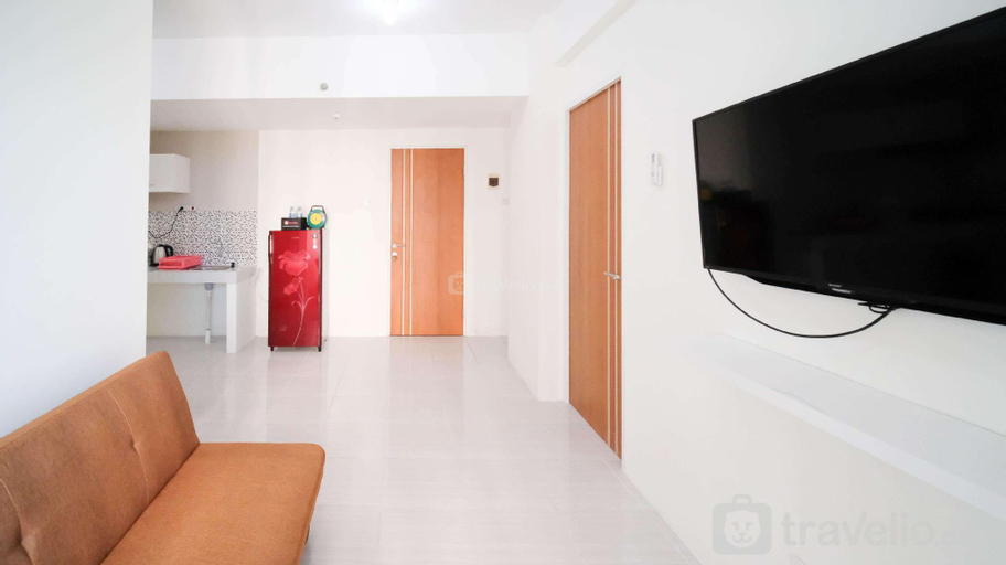 Others 3, Best Choice 2BR at Puncak Dharmahusada By Travelio, Surabaya